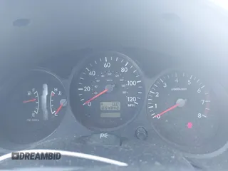 2004 Subaru Forester XS z VIN JF1SG65664H767708, wystawiony jako IAAI lot #40017898 z przebiegiem 54 842 mil mil oraz . Historia ofert i sprzedaży dostępna na DreamBid. Obrazek 7.