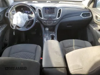 2020 Chevrolet Equinox LT with VIN 3GNAXLEX5LS538673, listed as a Copart auction lot 47166745 with 192,635 mi miles and Salvage Title. Bid and sale history available at carsss.com. Image 8.
