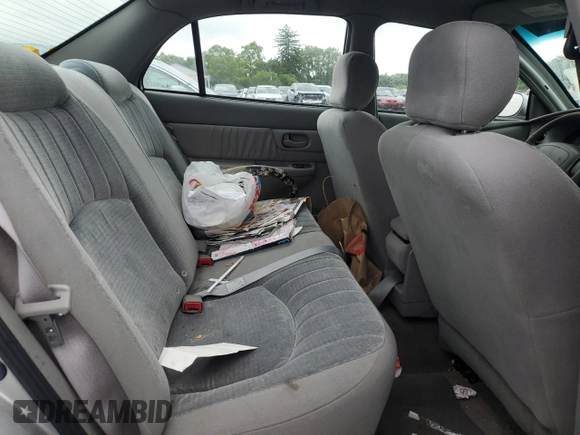 2003 Buick Century Custom with VIN 2G4WS52J331182577, listed as a Copart auction lot 66752554 with 78,210 mi miles and Salvage Title. Bid and sale history available at carsss.com. Image 10.