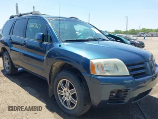 2005 Mitsubishi Endeavor Limited z VIN 4A4MN41S25E003284, wystawiony jako IAAI lot #42227867 z przebiegiem 164 405 mil mil oraz . Historia ofert i sprzedaży dostępna na DreamBid. Obrazek 6.