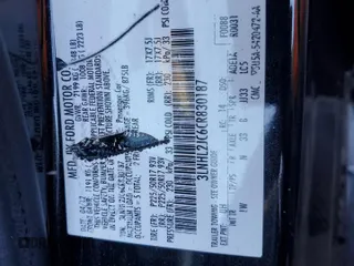 2012 Lincoln MKZ with VIN 3LNHL2JC6CR830187, listed as a Copart auction lot 82846274 with Not Provided miles and Salvage Title. Bid and sale history available at DreamBid. Image 13.