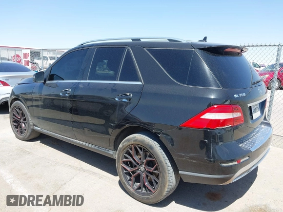 2014 Mercedes-Benz M 350 с VIN 4JGDA5JBXEA396253, выставлен на аукционе IAAI как лот 41998624 с пробегом 145 362 миль миль и . История ставок и продаж доступна на DreamBid. Изображение 14.