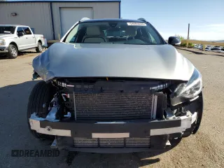 2019 Infiniti QX30 Luxe z VIN SJKCH5CR2KA011265, wystawiony jako Copart lot #54603635 z przebiegiem 38 859 mil mil oraz Szkody całkowita. Historia ofert i sprzedaży dostępna na DreamBid. Obrazek 5.