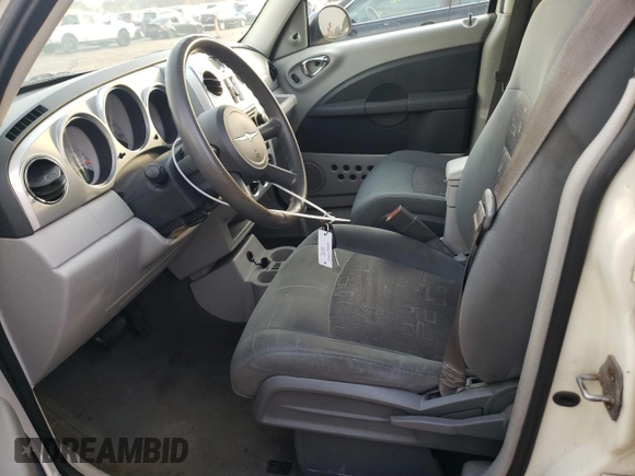 2008 Chrysler PT Cruiser with VIN 3A8FY48B38T153494, listed as a Copart auction lot 78082294 with 113,009 mi miles and Salvage Title. Bid and sale history available at DreamBid. Image 7.