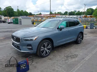 2022 Volvo XC60 Inscription z VIN YV4062RL6N1954497, wystawiony jako IAAI lot #42243369 z przebiegiem 38 043 mil mil oraz . Historia ofert i sprzedaży dostępna na DreamBid. Obrazek 2.