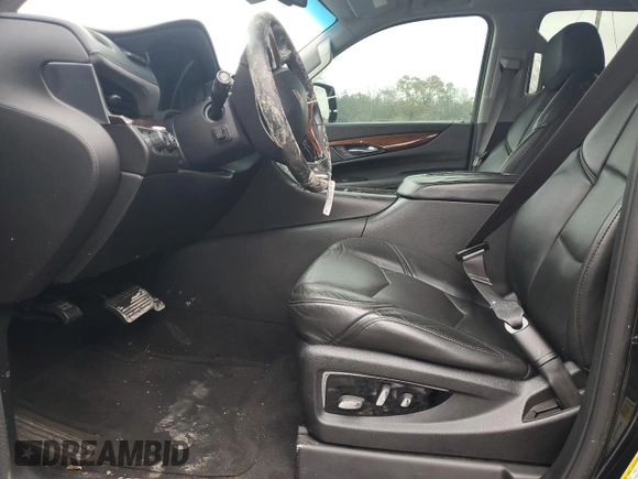 2015 Cadillac Escalade ESV Luxury z VIN 1GYS4SKJXFR565563, wystawiony jako Copart lot #84389024 z przebiegiem 190 876 mil mil oraz Tytuł czysty. Historia ofert i sprzedaży dostępna na DreamBid. Obrazek 7.