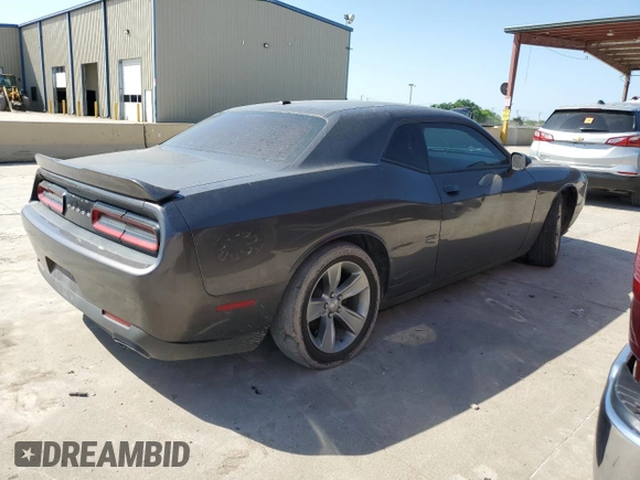 2015 Dodge Challenger SXT with VIN 2C3CDZAG1FH855073, listed as a Copart auction lot 52360895 with 136,911 mi miles and Clean Title. Bid and sale history available at carsss.com. Image 3.