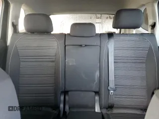 2022 Volkswagen Tiguan S z VIN 3VV1B7AXXNM012536, wystawiony jako Copart lot #81937034 z przebiegiem 38 912 mil mil oraz Szkoda całkowita • Salvage title. Historia ofert i sprzedaży dostępna na DreamBid. Obrazek 10.