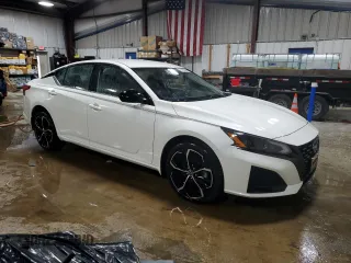 2023 Nissan Altima 2.5 SR with VIN 1N4BL4CW6PN300085, listed as a Copart auction lot 49352365 with 57,143 mi miles and Salvage Title. Bid and sale history available at carsss.com. Image 4.