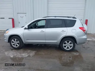 2010 Toyota RAV4 Ltd with VIN 2T3DK4DV0AW032453, listed as a IAAI auction lot 41646598 with 199,172 mi miles. Bid and sale history available at carsss.com. Image 14.