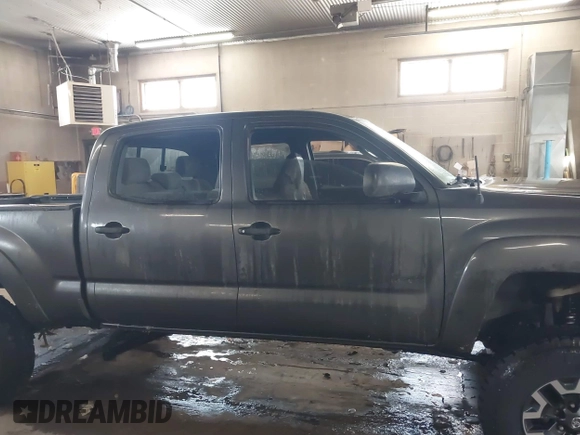 2009 Toyota Tacoma with VIN 5TEMU52N99Z668548, listed as a IAAI auction lot 41507218 with 153,565 mi miles and . Bid and sale history available at DreamBid. Image 13.