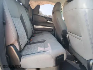2014 Toyota Tundra 2WD Truck SR with VIN 5TFRM5F10EX073392, listed as a Copart auction lot 51349545 with 111,927 mi miles and Salvage Title. Bid and sale history available at carsss.com. Image 10.