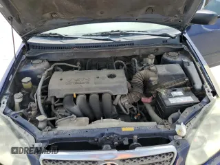 2006 Toyota Corolla CE with VIN 1NXBR32EX6Z608131, listed as a Copart auction lot 53249665 with 299,999 mi miles and Clean Title. Bid and sale history available at DreamBid. Image 11.