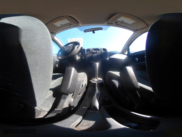 2011 Nissan Versa 1.8 S with VIN 3N1BC1CP8BL421486, listed as a IAAI auction lot 41676102 with 123,690 mi miles. Bid and sale history available at carsss.com. Image 19.