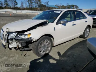 2012 Lincoln MKZ z VIN 3LNHL2GC8CR807940, wystawiony jako Copart lot #81981884 z przebiegiem 245 701 mil mil oraz Szkoda całkowita • Salvage title. Historia ofert i sprzedaży dostępna na DreamBid. Obrazek 1.