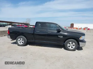 2022 Ram 1500 Tradesman with VIN 1C6RR6FG5NS149401, listed as a IAAI auction lot 41827786 with 48,069 mi miles and . Bid and sale history available at DreamBid. Image 13.
