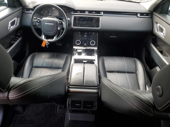2020 Land Rover Range Rover Velar S with VIN SALYB2EX3LA250922, listed as a Copart auction lot 46280545 with 94,937 mi miles and Salvage Title. Bid and sale history available at carsss.com. Image 8.