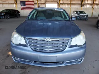 2007 Chrysler Sebring with VIN 1C3LC46K27N530587, listed as a Copart auction lot 49853765 with 96,298 mi miles and Clean Title. Bid and sale history available at DreamBid. Image 5.
