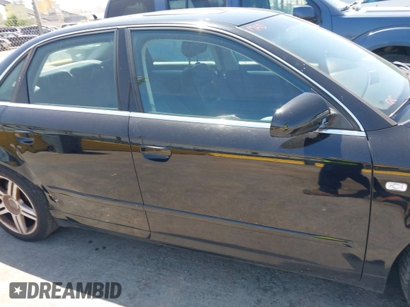 2007 Audi A4 2.0T z VIN WAUDF78E77A185190, wystawiony jako IAAI lot #42282100 z przebiegiem 152 774 mil mil oraz . Historia ofert i sprzedaży dostępna na DreamBid. Obrazek 13.