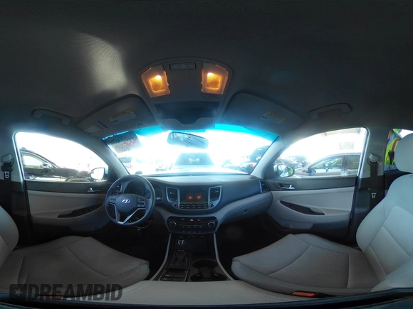 2017 Hyundai Tucson SE with VIN KM8J33A43HU464978, listed as a IAAI auction lot 41655832 with 135,359 mi miles. Bid and sale history available at carsss.com. Image 19.