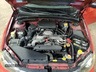 2008 Subaru Impreza i с VIN JF1GE61648H518119, выставлен на аукционе Copart как лот 55556965 с пробегом 72 516 миль миль и Списание • Salvage title. История ставок и продаж доступна на DreamBid. Изображение 11.