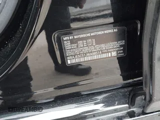 2018 BMW 5 Series 540i z VIN WBAJE5C51JWA98514, wystawiony jako IAAI lot #41963168 z przebiegiem 78 755 mil mil oraz . Historia ofert i sprzedaży dostępna na DreamBid. Obrazek 9.
