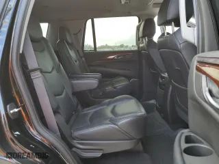 2017 Cadillac Escalade Premium Luxury with VIN 1GYS3CKJ8HR140063, listed as a Copart auction lot 37453964 with 69,105 mi miles. Bid and sale history available at carsss.com. Image 11.