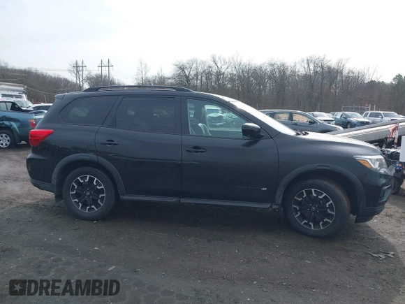 2019 Nissan Pathfinder S с VIN 5N1DR2MM3KC650955, выставлен на аукционе IAAI как лот 41463501 с пробегом 65 227 миль миль и . История ставок и продаж доступна на DreamBid. Изображение 13.