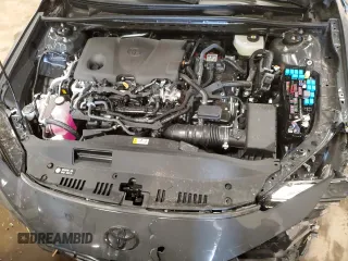 2025 Toyota Camry LE z VIN 4T1DBADK2SU527722, wystawiony jako Copart lot #53717815 z przebiegiem 1 442 mil mil oraz Nie do naprawy • Non repairable. Historia ofert i sprzedaży dostępna na DreamBid. Obrazek 11.