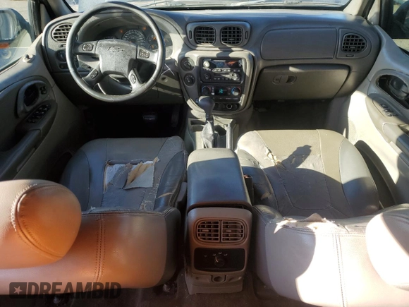 2004 Chevrolet TrailBlazer EXT LT with VIN 1GNET16P946208721, listed as a Copart auction lot 82648204 with 209,910 mi miles and Salvage Title. Bid and sale history available at carsss.com. Image 8.
