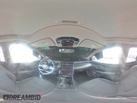 2022 Hyundai Tucson SEL z VIN 5NMJFCAE5NH147033, wystawiony jako Copart lot #50194695 z przebiegiem 30 178 mil mil oraz Szkoda całkowita • Salvage title. Historia ofert i sprzedaży dostępna na DreamBid. Obrazek 13.