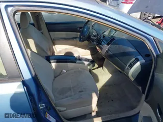 2005 Toyota Prius with VIN JTDKB20U153044418, listed as a IAAI auction lot 41937256 with 1 mi miles. Bid and sale history available at carsss.com. Image 5.