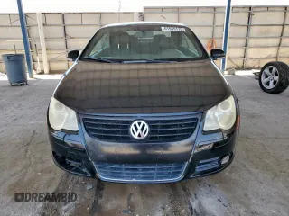 2008 Volkswagen Eos Turbo с VIN WVWBA71F98V055076, выставлен на аукционе Copart как лот 61935175 с пробегом 130 310 миль миль и Списание • Salvage title. История ставок и продаж доступна на DreamBid. Изображение 5.