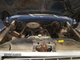 1978 Ford F-150 z VIN F14BLBG3054, wystawiony jako Copart lot #51540845 z przebiegiem 21 560 mil mil oraz Czysty tytuł • Clean title. Historia ofert i sprzedaży dostępna na DreamBid. Obrazek 11.