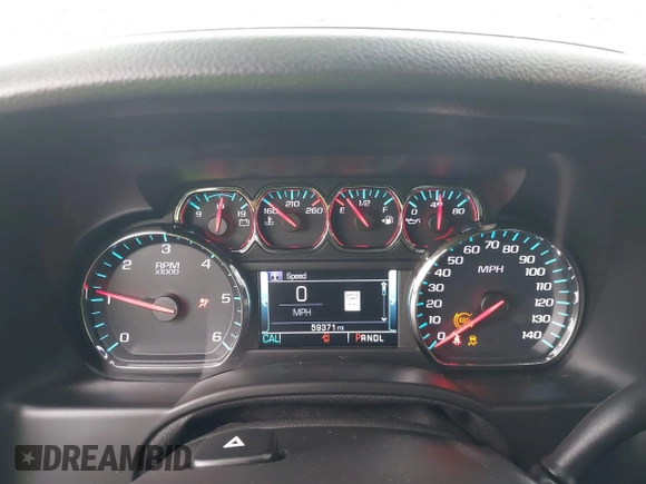 2020 Chevrolet Suburban Premier with VIN 1GNSCJKC8LR290783, listed as a IAAI auction lot 42636126 with 59,371 mi miles and . Bid and sale history available at DreamBid. Image 7.