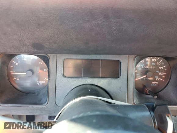 1992 Jeep Wrangler z VIN 2J4FY19P6NJ559597, wystawiony jako Copart lot #74990384 z przebiegiem 150 298 mil mil oraz Szkoda całkowita • Salvage title. Historia ofert i sprzedaży dostępna na DreamBid. Obrazek 9.