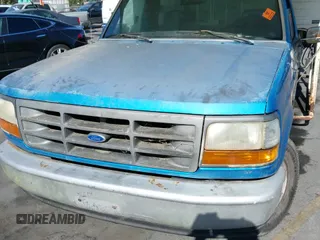 1995 Ford F-150 с VIN 1FTEF15Y3SLB44829, выставлен на аукционе IAAI как лот 43045234 с пробегом Не указан миль и . История ставок и продаж доступна на DreamBid. Изображение 12.