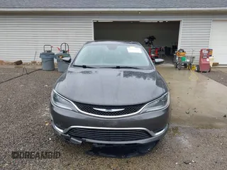 2015 Chrysler 200 Limited with VIN 1C3CCCAB6FN557341, listed as a IAAI auction lot 42585791 with 90,594 mi miles and . Bid and sale history available at DreamBid. Image 13.