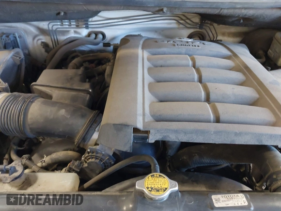 2013 Toyota Tundra z VIN 5TFDY5F10DX274318, wystawiony jako IAAI lot #41729475 z przebiegiem 253 873 mil mil oraz . Historia ofert i sprzedaży dostępna na DreamBid. Obrazek 10.