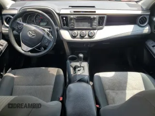 2014 Toyota RAV4 LE with VIN 2T3ZFREV3EW077740, listed as a Copart auction lot 52733495 with 178,548 mi miles and Salvage title. Bid and sale history available at DreamBid. Image 8.