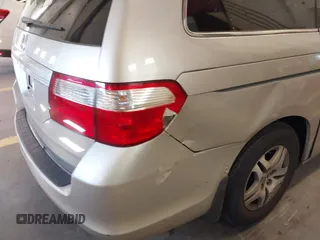 2006 Honda Odyssey EX с VIN 5FNRL38486B428173, выставлен на аукционе IAAI как лот 42385673 с пробегом 196 938 миль миль и . История ставок и продаж доступна на DreamBid. Изображение 14.