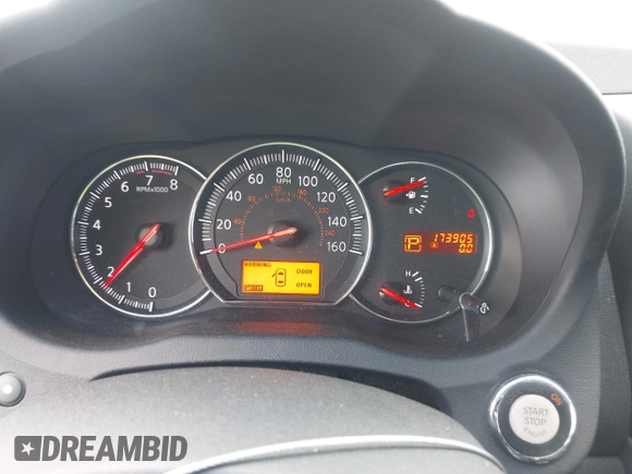 2011 Nissan Maxima SV с VIN 1N4AA5AP3BC848391, выставлен на аукционе IAAI как лот 42118014 с пробегом 173 905 миль миль и . История ставок и продаж доступна на DreamBid. Изображение 7.