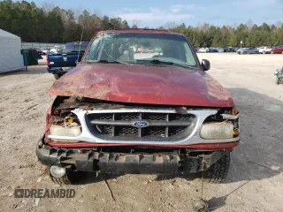 1999 Ford Explorer XLT с VIN 1FMZU34E5XUB92873, выставлен на аукционе Copart как лот 86447064 с пробегом 237 264 миль миль и Списание • Salvage title. История ставок и продаж доступна на DreamBid. Изображение 5.