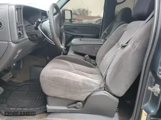 2006 Chevrolet Silverado 1500 LS with VIN 2GCEK13VX61352920, listed as a Copart auction lot 44440435 with 201,393 mi miles and Salvage Title. Bid and sale history available at carsss.com. Image 7.