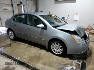 2009 Nissan Sentra SR FE+ with VIN 3N1AB61E99L623129, listed as a Copart auction lot 86738444 with 142,961 mi miles and Salvage title. Bid and sale history available at DreamBid. Image 4.