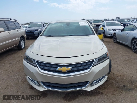 2015 Chevrolet Impala LS with VIN 2G11X5SL3F9104123, listed as a IAAI auction lot 42040240 with 63,878 mi miles and . Bid and sale history available at DreamBid. Image 12.