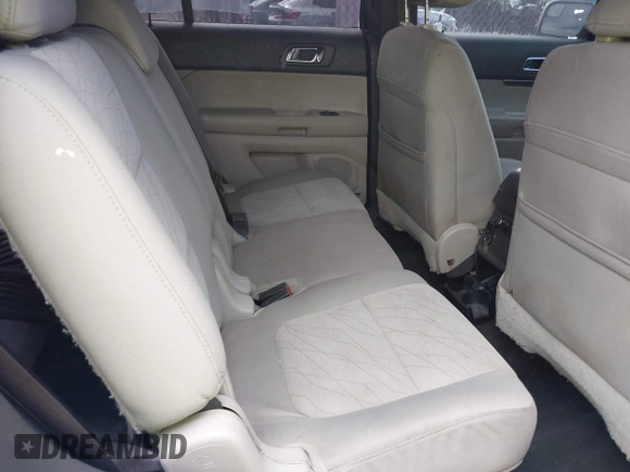 2011 Ford Explorer с VIN 1FMHK8B80BGA85832, выставлен на аукционе IAAI как лот 40686025 с пробегом 114 508 миль миль и . История ставок и продаж доступна на DreamBid. Изображение 8.