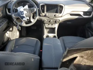 2023 GMC Terrain Denali с VIN 3GKALXEG1PL140652, выставлен на аукционе Copart как лот 83352844 с пробегом Не указан миль и Списание • Salvage title. История ставок и продаж доступна на DreamBid. Изображение 8.