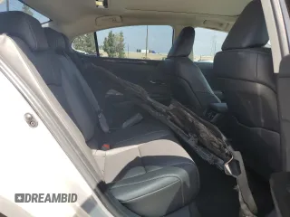 2019 Lexus ES 350 z VIN 58ABZ1B16KU024281, wystawiony jako Copart lot #57406825 z przebiegiem 64 352 mil mil oraz Szkoda całkowita • Salvage title. Historia ofert i sprzedaży dostępna na DreamBid. Obrazek 10.