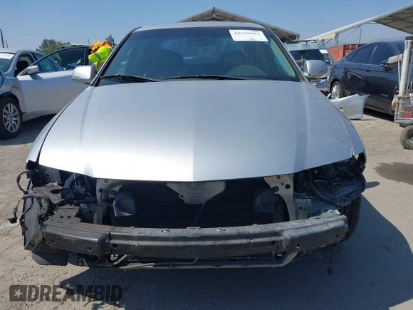 2006 Acura TSX Navi with VIN JH4CL969X6C003492, listed as a IAAI auction lot 42599052 with 121,254 mi miles and . Bid and sale history available at DreamBid. Image 6.